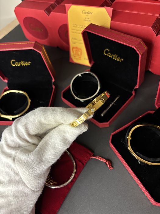 Гривна Cartier/ топ модели