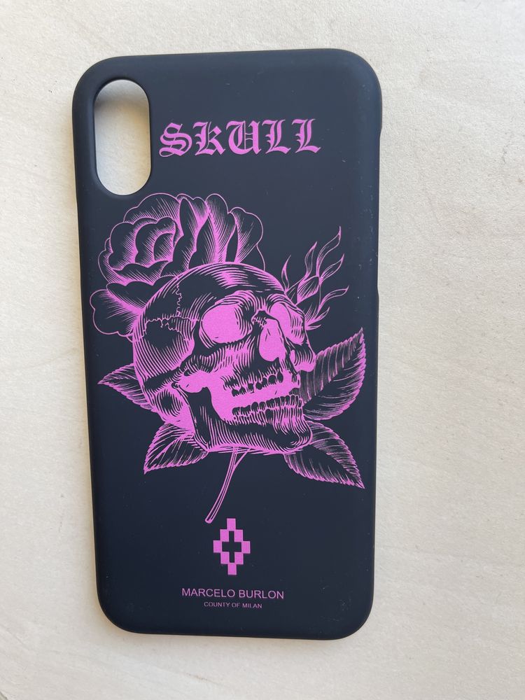 Husa Iphone X Marcelo Burlon