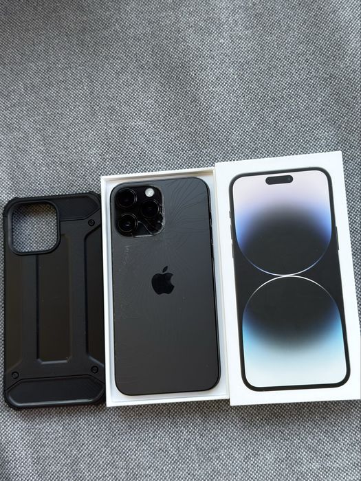 Iphone 14 Pro Max 256 gb