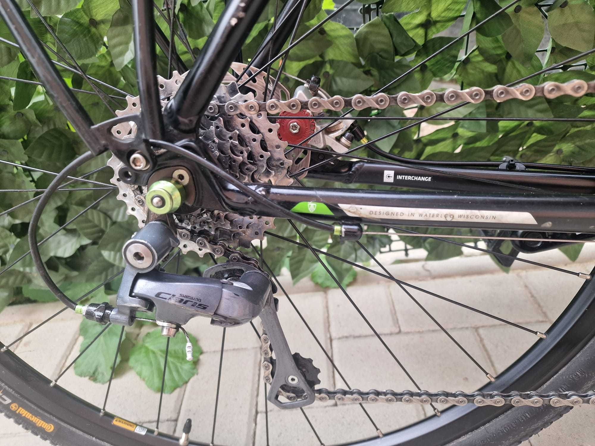 Bicicleta ciclocross / gravel TREK