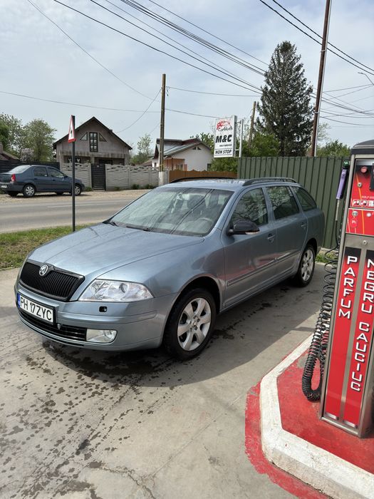 Skoda Octavia 2.