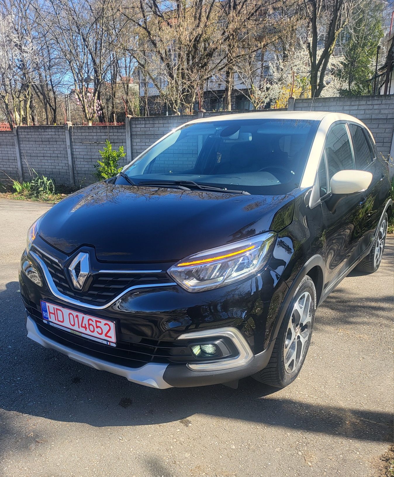 Renault Captur Intens/Initiale Bose 2019 Cutie automata 1.5 dci Euro 6