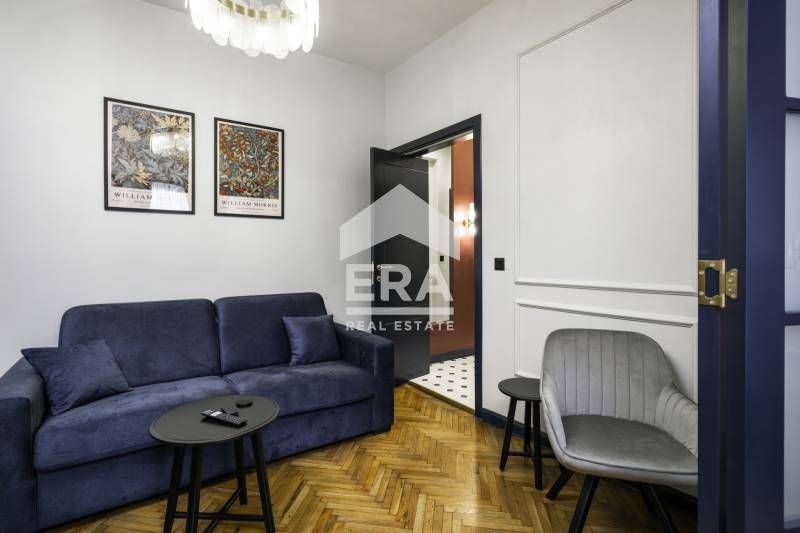 Продава се Двустаен апартамент в София, Център - 55 кв.м за 5091 €/кв.м - Снимка #6