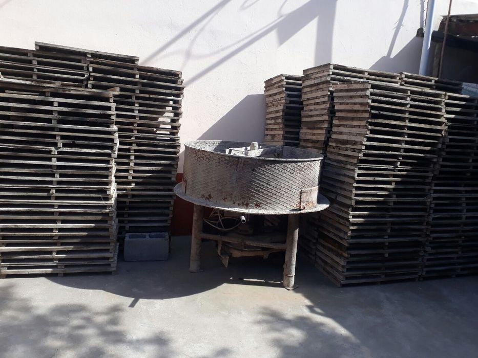 Шлакоблок апарат