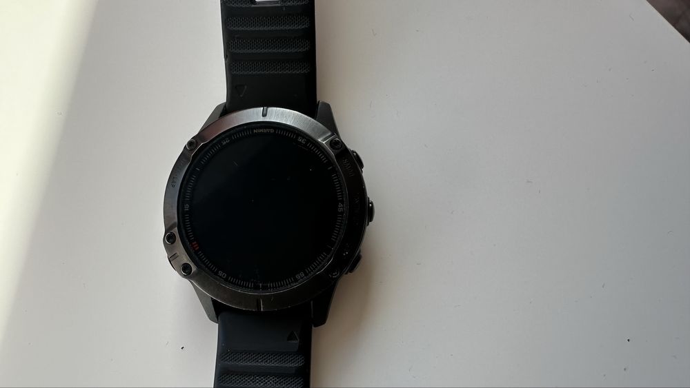 Garmin Fenix 6 Pro
