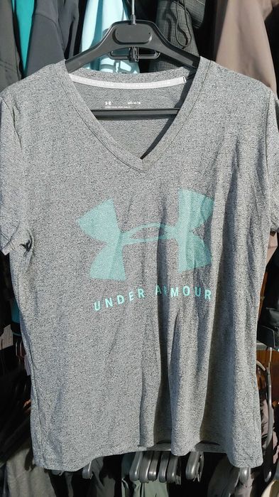 Tricou heatgear UNDER ARMOUR original (M) REDUCERE !