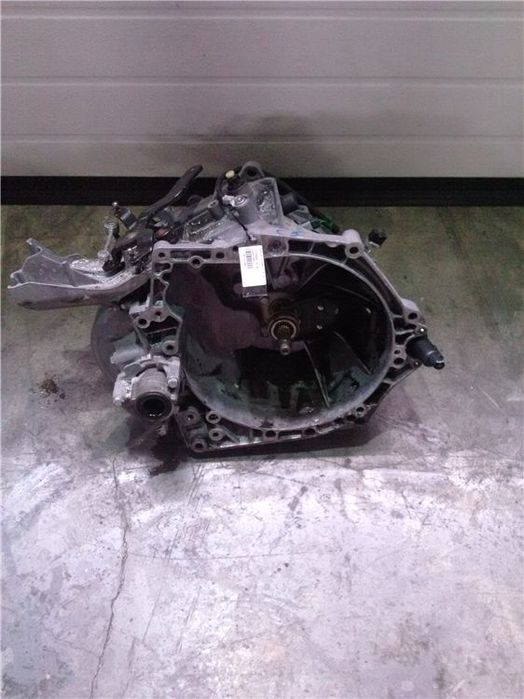 cutie viteze 1.6 hdi citroen c5 an fabr.2012