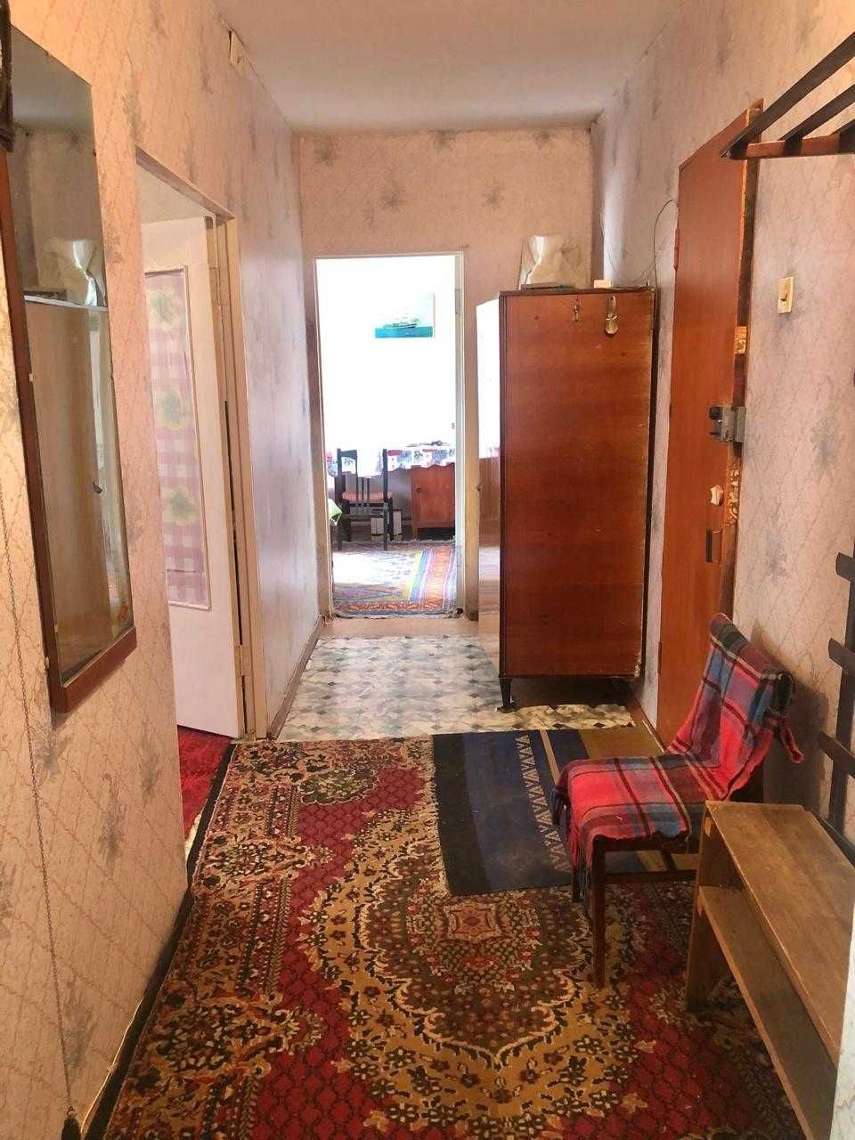 Продается 2х-комнатная квартира в Майкудуке, мкр.Голубые Пруды.