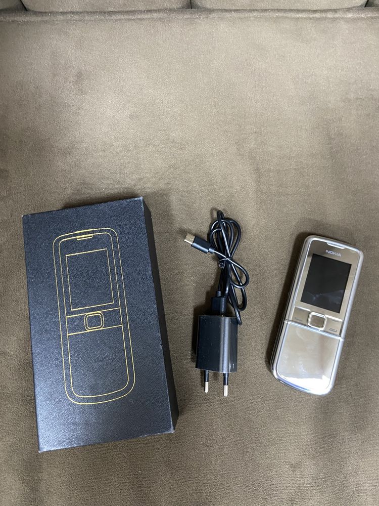 Nokia 8800 Slider