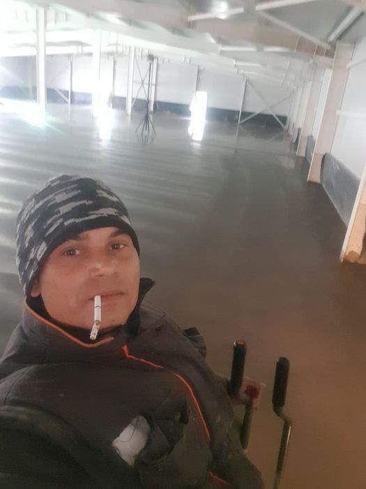 Шлайфан,драскан бетон