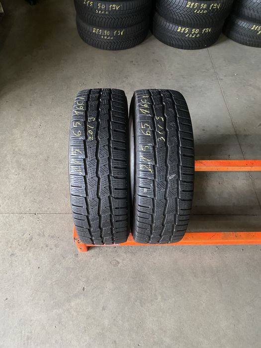Anvelope iarna 215/65/16C Michelin Agilis Alpin 215 65 16C R16C