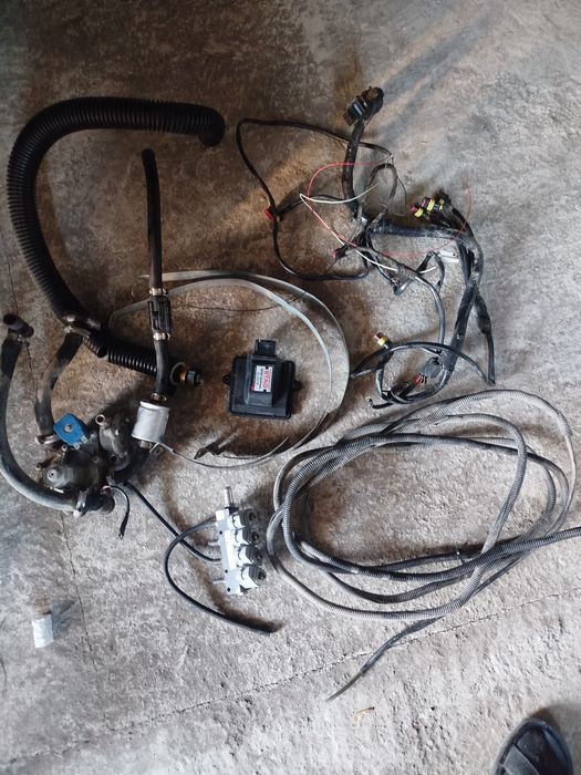 Продам ГБО для авто комплект