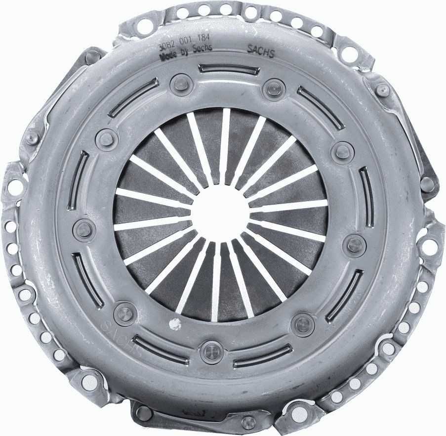 Комплект съединител SACHS  228mm диаметър [mm]: 228