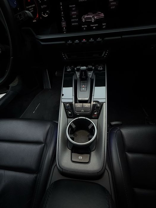 Vand porche carrera 911 4s