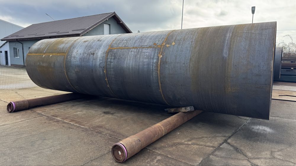 Vand Teava Roluita Diferite Diametre