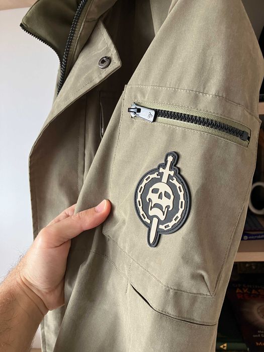 Jachetă bărbătească Destiny 2 Vow Of The Disciple Raid Jacket Geacă L