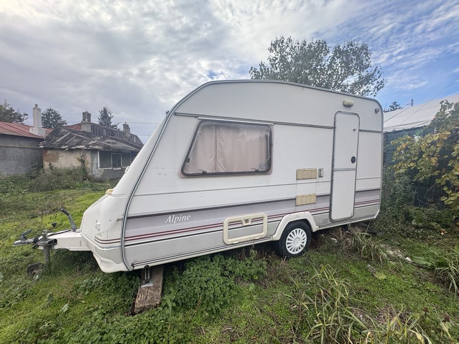 Rulota sprite alpine 3 locuri