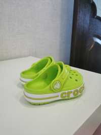 Детская обувь, crocs