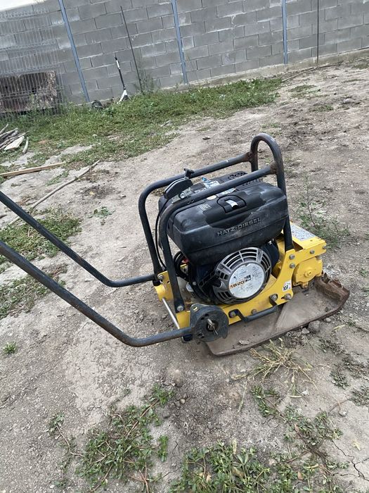 Talpa compactoare Bomag BP 18/45 D 2