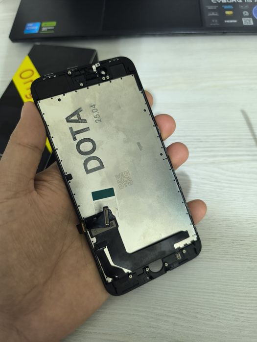 Iphone 8plus ekran
