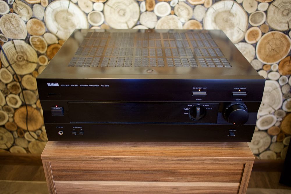 Усилвател Yamaha AX-892