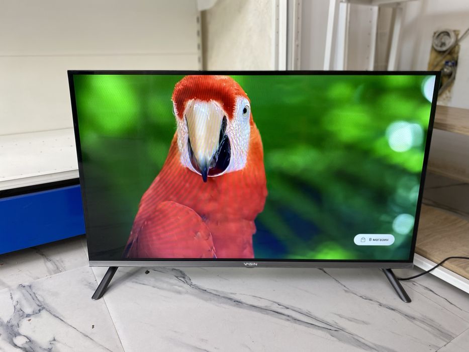 Телевизор смарт тв Yasin smart tv 32/81