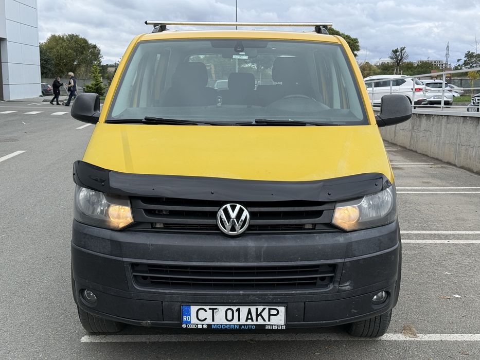 Volkswagen Transporter•2014•Mixt•2.0 Tdi•Variante•Rate•Finantare
