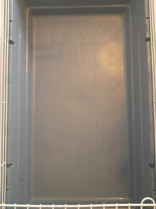 Cusca medie pentru rozatoare cu suport fan