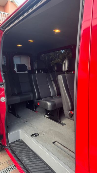 Mercedes Sprinter 315 CDI 8+1