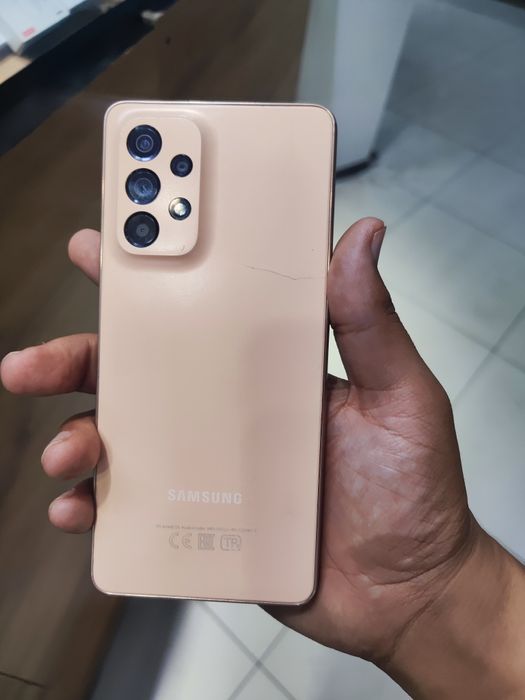 Samsung A53.  128.