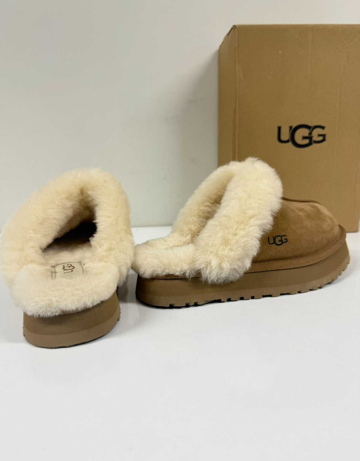 Ugg W  Disquette