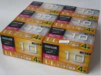 maxell ul-10 caseta audio