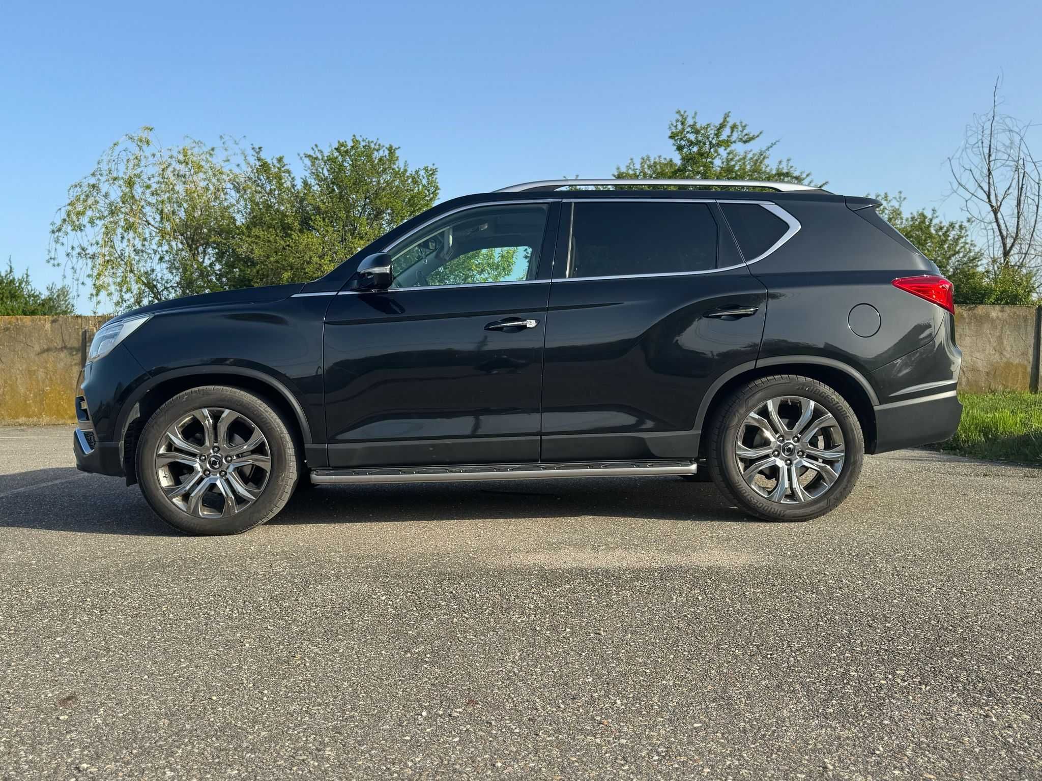 SsangYong Rexton 2.2 Diesel (2019) FULL OPTION - 77.000 km.