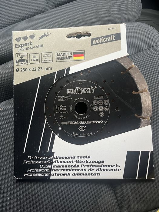 Discuri de taiat beton diamantate,carote diamantate