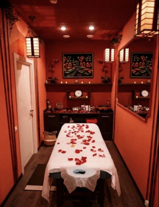 Массажистка индивидуально