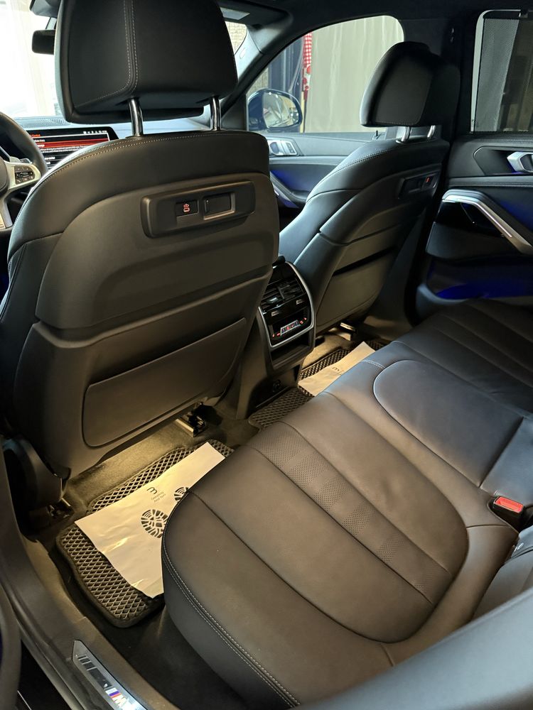Bmw X6 Xdrive 40i 2022
