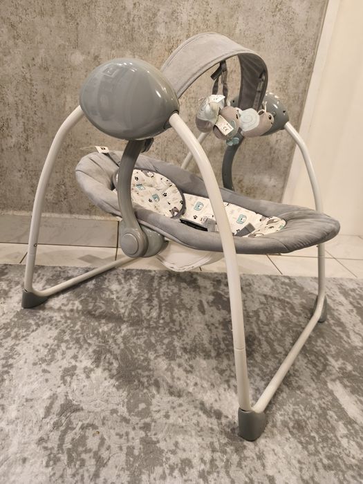 Бебешка люлка lorelli portofino