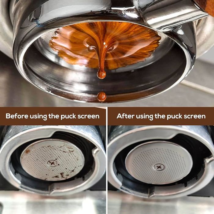 Filtru din inox 51mm*