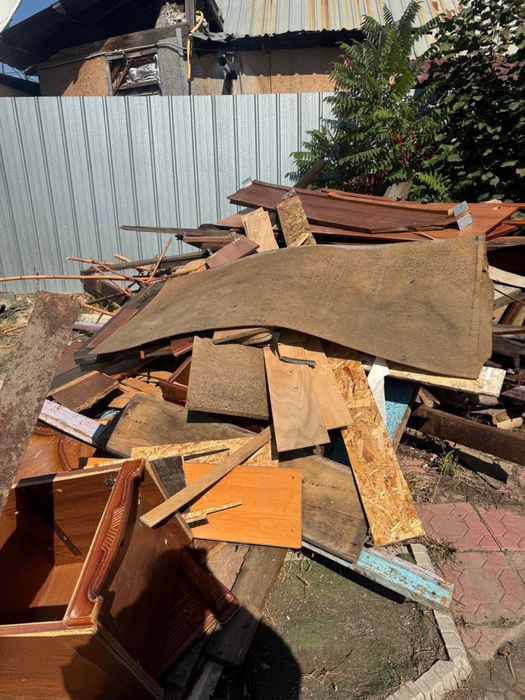 Отдам дрова даром