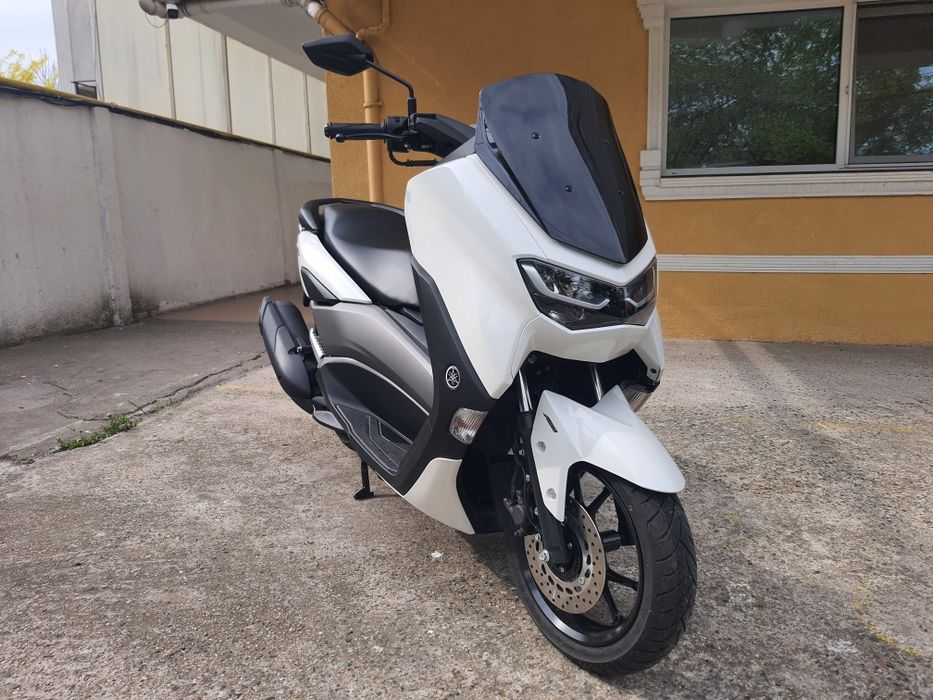 YAMAHA Nmax 125 cm NOUA