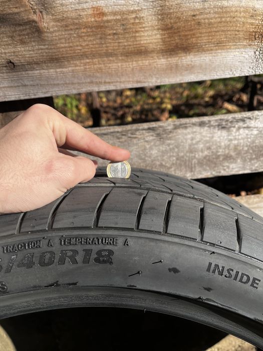 Летни гуми 225/40 18