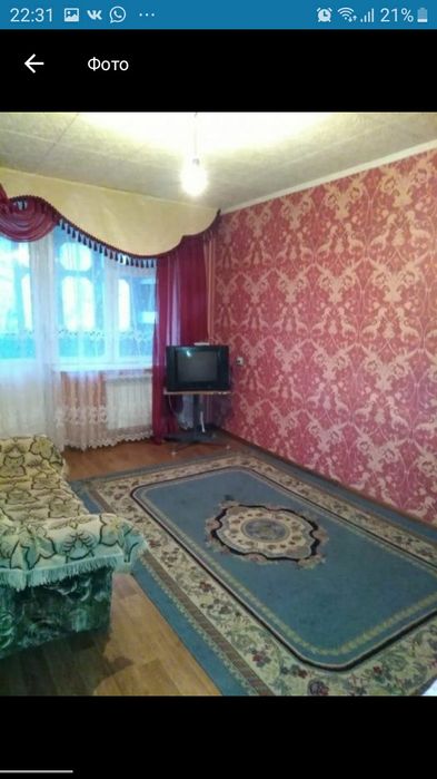 Посуточно.почасам 1000 тг в 9мкр на ночь 1 ком 5000.2 ком 7000молочн к