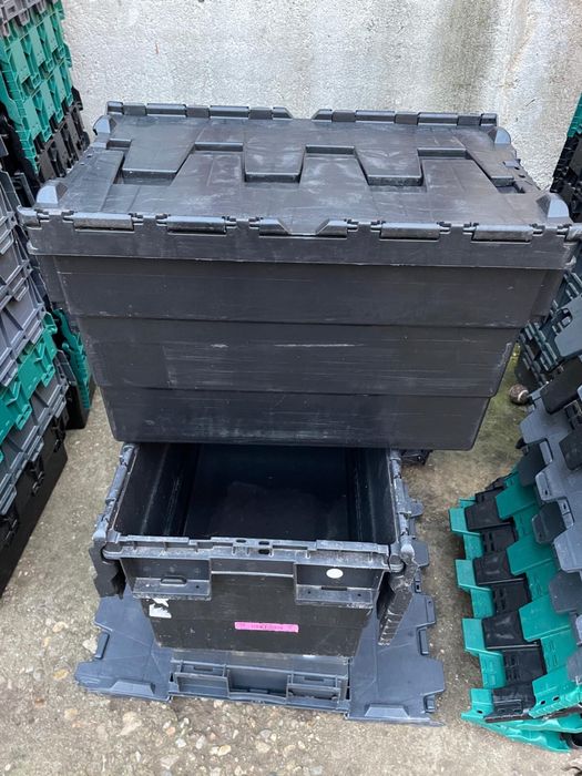 Lada - cutie cu capac