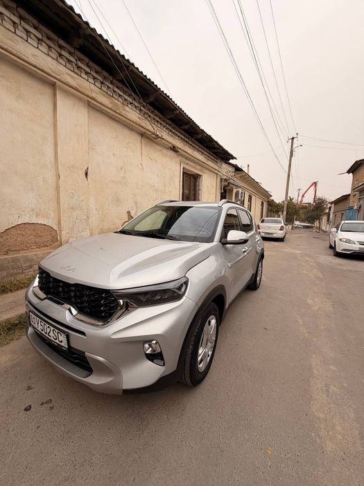 Киа сонет автомо