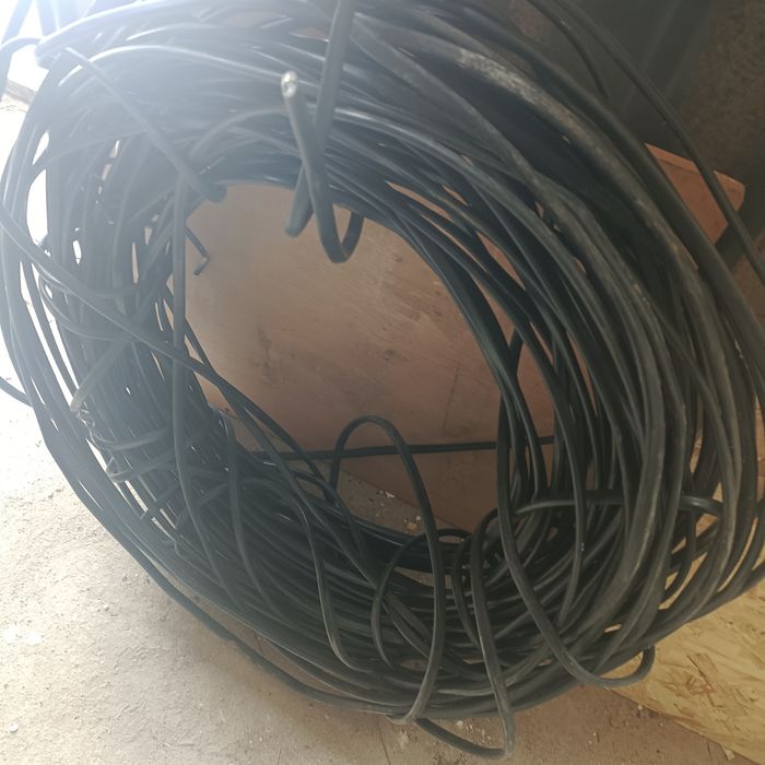 Кабель алюминиевый АВВГ 2*10