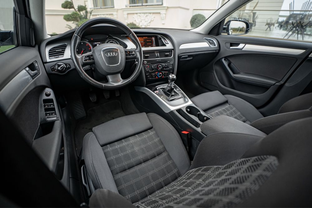 Audi A4 *Rate* 2.0 Tdi 143 Cai 2010 *Garantie 12 Luni*