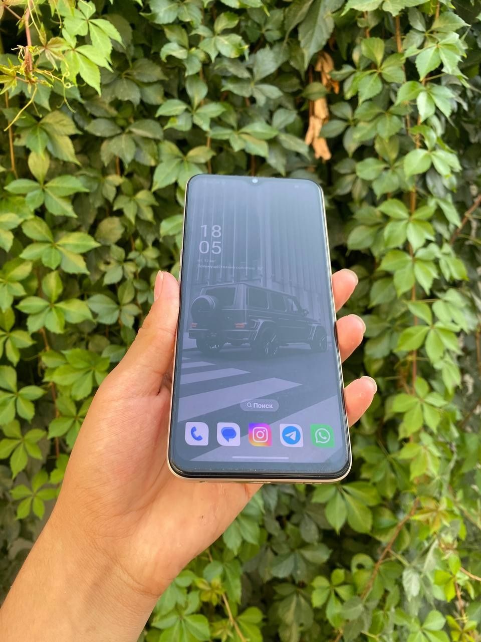 Oppo A77s sotiladi 128Gb
