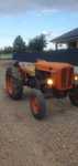 Tractor Fiat 411R