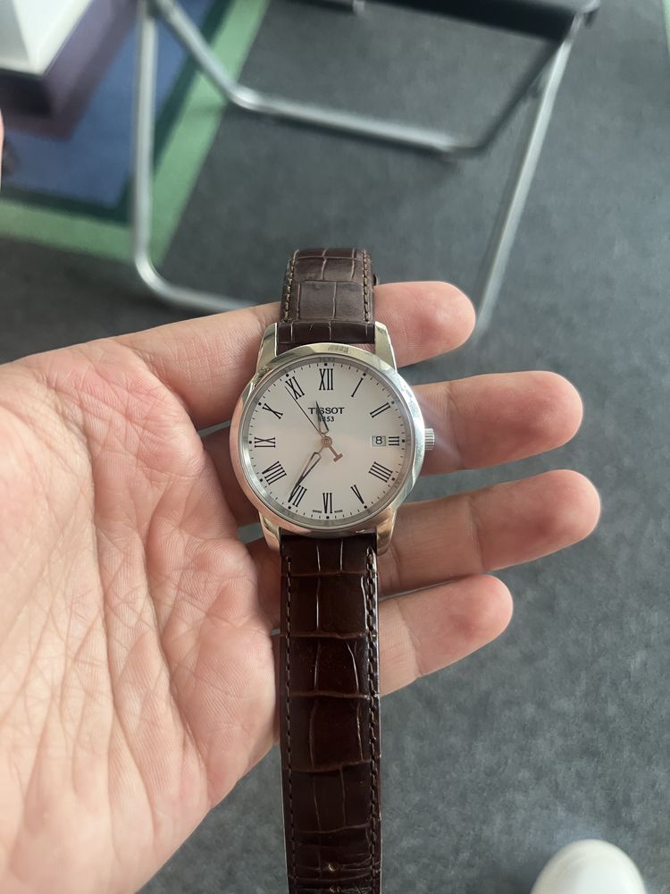 Мъжки часовник Tissot T-Classic Dream