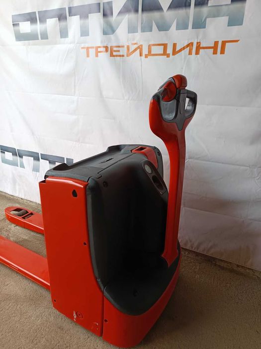 Електрическа палетна количка LINDE T16